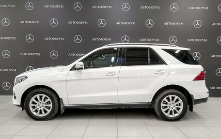 Mercedes-Benz GLE, 2016 год, 3 900 000 рублей, 8 фотография