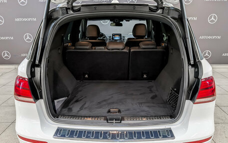Mercedes-Benz GLE, 2016 год, 3 900 000 рублей, 10 фотография