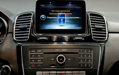 Mercedes-Benz GLE, 2016 год, 3 900 000 рублей, 15 фотография