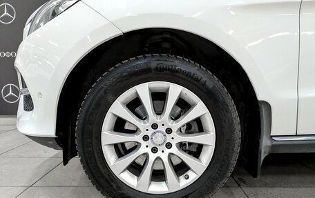 Mercedes-Benz GLE, 2016 год, 3 900 000 рублей, 18 фотография