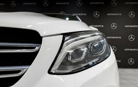 Mercedes-Benz GLE, 2016 год, 3 900 000 рублей, 17 фотография