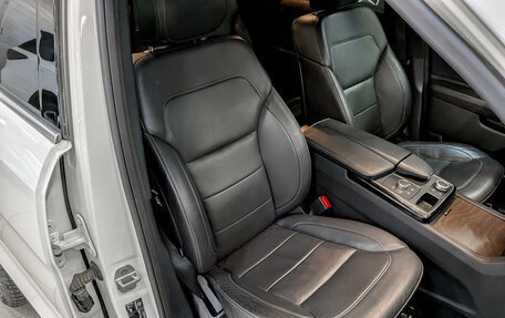 Mercedes-Benz GLE, 2016 год, 3 900 000 рублей, 22 фотография