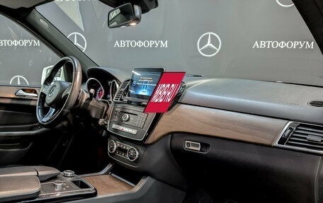 Mercedes-Benz GLE, 2016 год, 3 900 000 рублей, 11 фотография