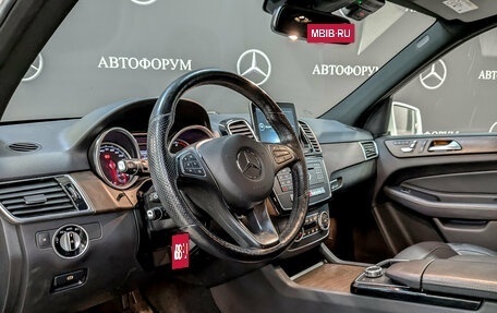 Mercedes-Benz GLE, 2016 год, 3 900 000 рублей, 16 фотография