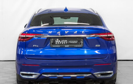 Haval F7x I, 2021 год, 1 995 000 рублей, 6 фотография