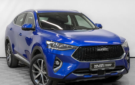 Haval F7x I, 2021 год, 1 995 000 рублей, 3 фотография