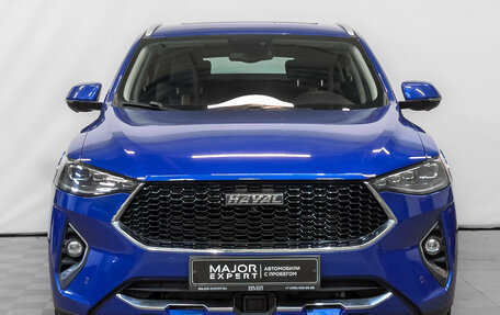 Haval F7x I, 2021 год, 1 995 000 рублей, 2 фотография