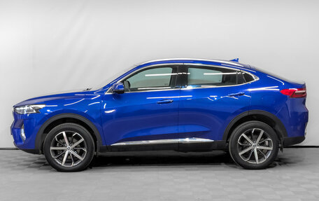 Haval F7x I, 2021 год, 1 995 000 рублей, 8 фотография