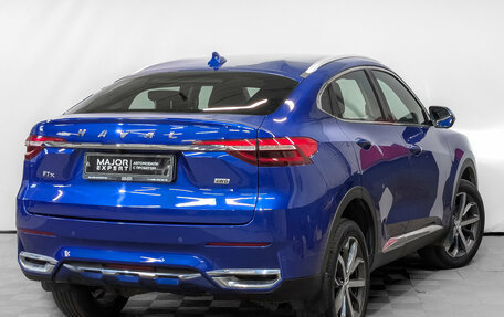 Haval F7x I, 2021 год, 1 995 000 рублей, 5 фотография