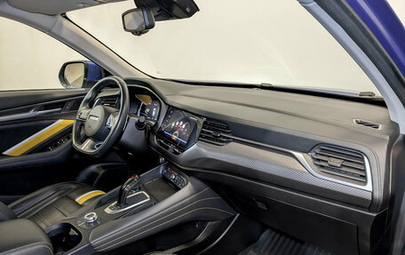 Haval F7x I, 2021 год, 1 995 000 рублей, 10 фотография