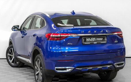 Haval F7x I, 2021 год, 1 995 000 рублей, 7 фотография