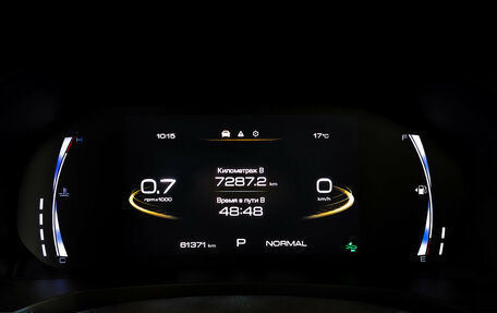 Haval F7x I, 2021 год, 1 995 000 рублей, 12 фотография