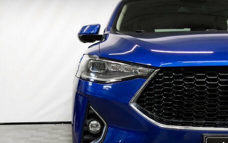Haval F7x I, 2021 год, 1 995 000 рублей, 16 фотография