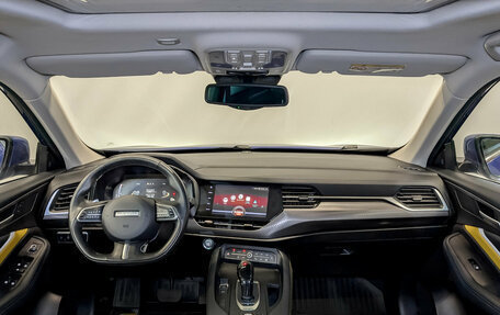 Haval F7x I, 2021 год, 1 995 000 рублей, 13 фотография