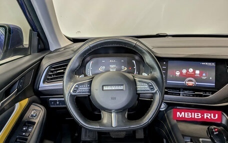 Haval F7x I, 2021 год, 1 995 000 рублей, 21 фотография