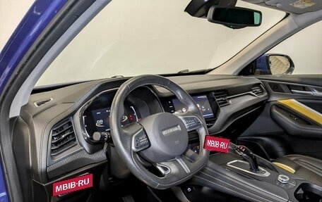 Haval F7x I, 2021 год, 1 995 000 рублей, 15 фотография