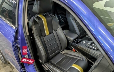 Haval F7x I, 2021 год, 1 995 000 рублей, 23 фотография