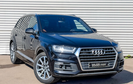 Audi Q7, 2017 год, 4 395 000 рублей, 3 фотография