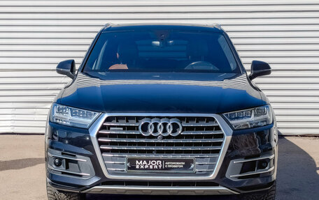 Audi Q7, 2017 год, 4 395 000 рублей, 2 фотография