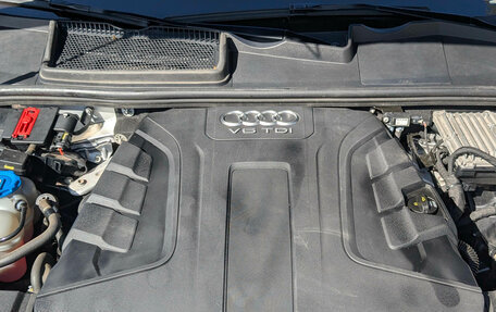 Audi Q7, 2017 год, 4 395 000 рублей, 9 фотография