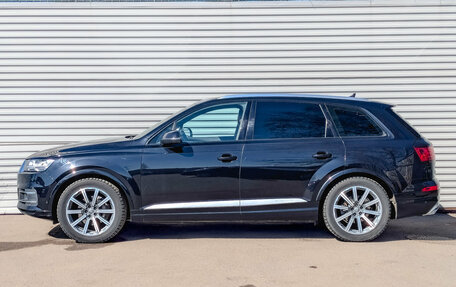 Audi Q7, 2017 год, 4 395 000 рублей, 8 фотография