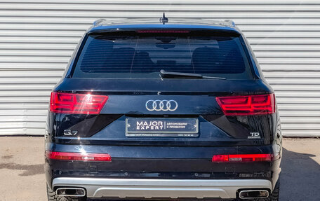 Audi Q7, 2017 год, 4 395 000 рублей, 6 фотография