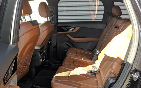 Audi Q7, 2017 год, 4 395 000 рублей, 12 фотография