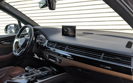 Audi Q7, 2017 год, 4 395 000 рублей, 11 фотография