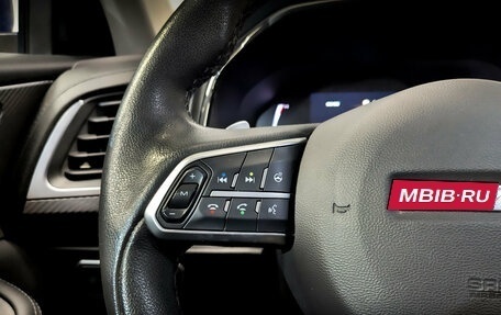 Haval F7x I, 2021 год, 1 995 000 рублей, 28 фотография