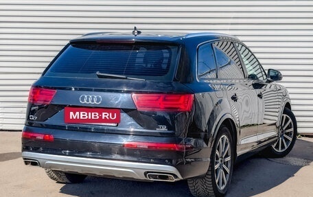 Audi Q7, 2017 год, 4 395 000 рублей, 5 фотография