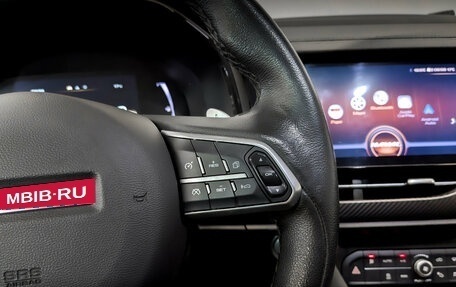 Haval F7x I, 2021 год, 1 995 000 рублей, 29 фотография