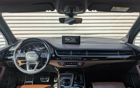 Audi Q7, 2017 год, 4 395 000 рублей, 14 фотография