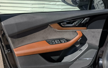 Audi Q7, 2017 год, 4 395 000 рублей, 19 фотография