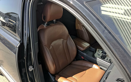 Audi Q7, 2017 год, 4 395 000 рублей, 24 фотография