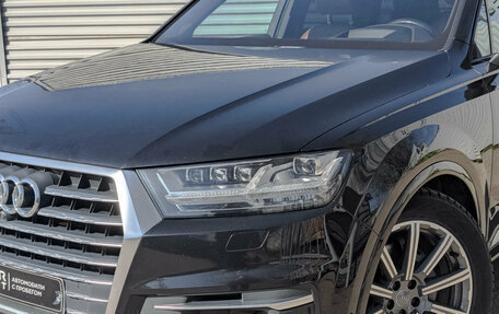 Audi Q7, 2017 год, 4 395 000 рублей, 17 фотография