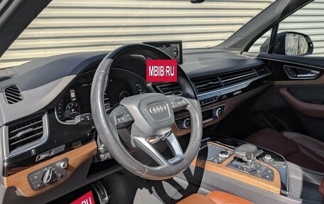 Audi Q7, 2017 год, 4 395 000 рублей, 16 фотография