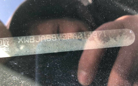 Chevrolet Cobalt II, 2023 год, 864 000 рублей, 9 фотография