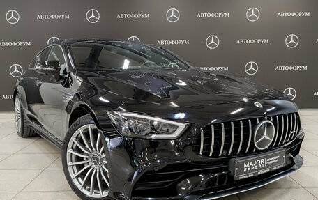 Mercedes-Benz AMG GT I рестайлинг, 2021 год, 8 950 000 рублей, 3 фотография