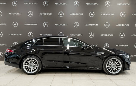 Mercedes-Benz AMG GT I рестайлинг, 2021 год, 8 950 000 рублей, 4 фотография