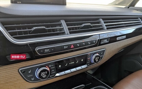 Audi Q7, 2017 год, 4 395 000 рублей, 30 фотография