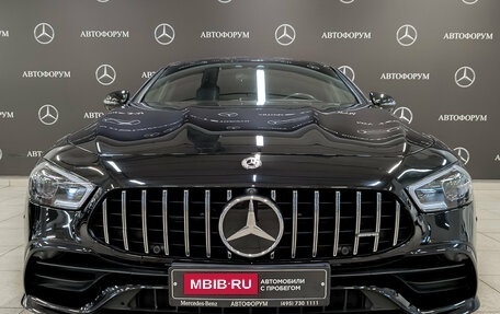 Mercedes-Benz AMG GT I рестайлинг, 2021 год, 8 950 000 рублей, 2 фотография