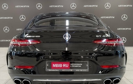 Mercedes-Benz AMG GT I рестайлинг, 2021 год, 8 950 000 рублей, 6 фотография
