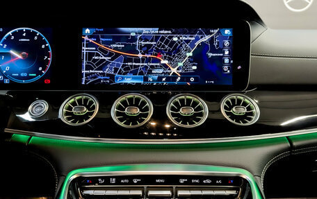 Mercedes-Benz AMG GT I рестайлинг, 2021 год, 8 950 000 рублей, 15 фотография