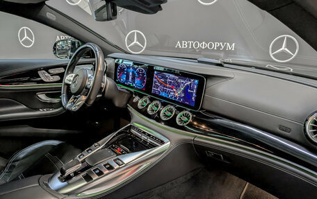 Mercedes-Benz AMG GT I рестайлинг, 2021 год, 8 950 000 рублей, 11 фотография