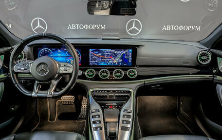 Mercedes-Benz AMG GT I рестайлинг, 2021 год, 8 950 000 рублей, 14 фотография