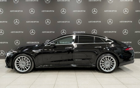 Mercedes-Benz AMG GT I рестайлинг, 2021 год, 8 950 000 рублей, 8 фотография