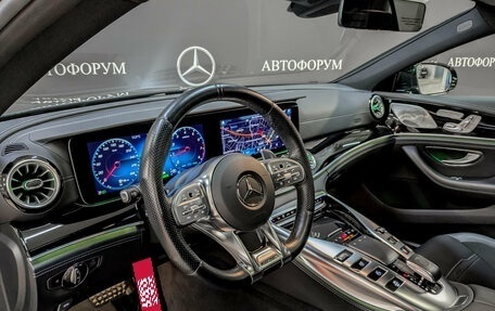 Mercedes-Benz AMG GT I рестайлинг, 2021 год, 8 950 000 рублей, 16 фотография