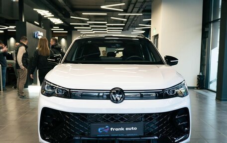 Volkswagen Tiguan, 2026 год, 5 200 000 рублей, 2 фотография