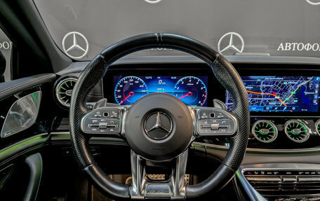 Mercedes-Benz AMG GT I рестайлинг, 2021 год, 8 950 000 рублей, 22 фотография