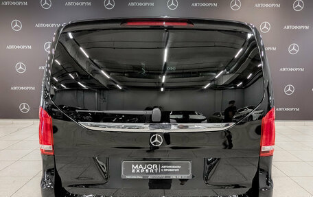 Mercedes-Benz V-Класс, 2020 год, 5 950 000 рублей, 6 фотография